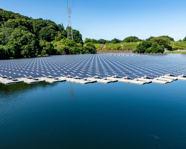 Chef de projet solaire PV f/h Chef de projet solaire PV f/h