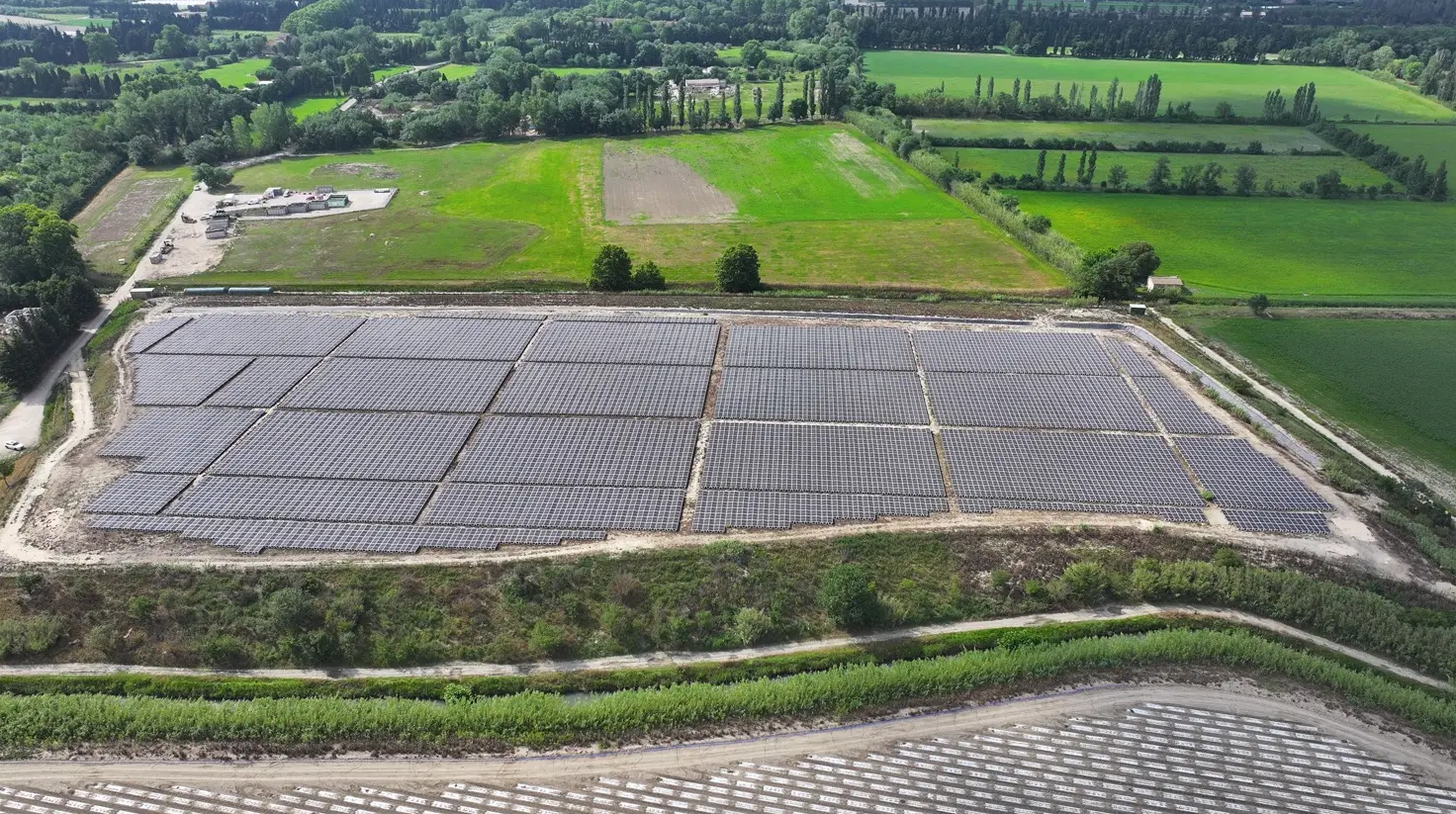 Responsable Développement France PV au sol & agrivoltaïsme f/h Responsable Développement France PV au sol & agrivoltaïsme f/h